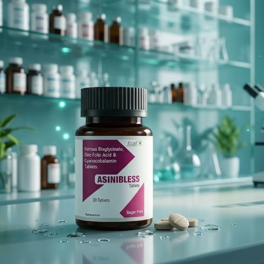 Asinibless Tablets