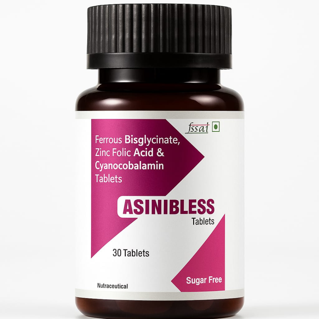 Asinibless Tablets - Image 2