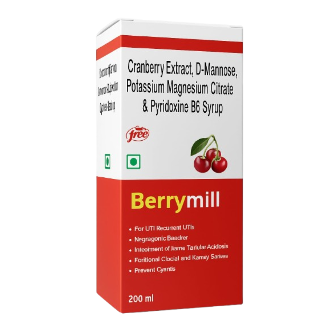 Berrymill