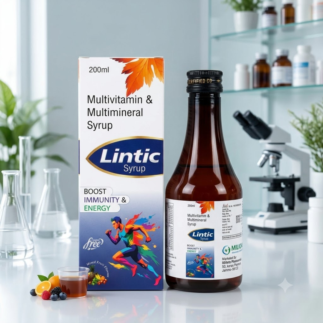 Lintic Syrup - Image 2