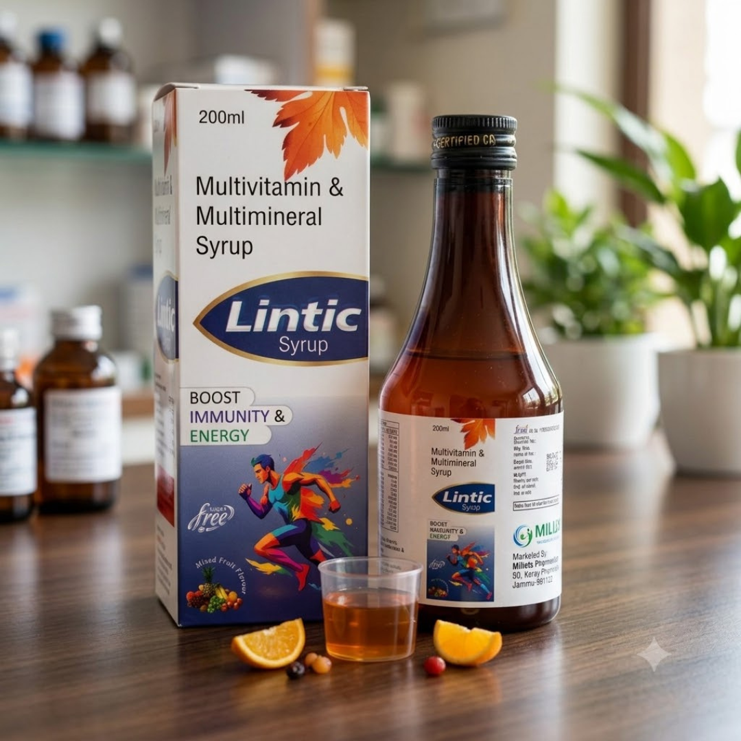 Lintic Syrup